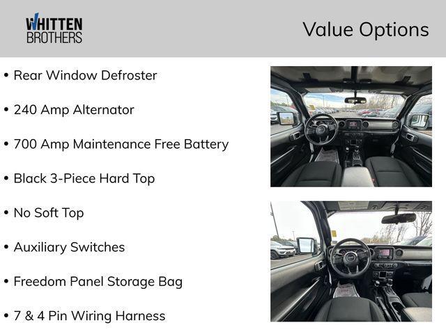 used 2020 Jeep Wrangler Unlimited car, priced at $26,000