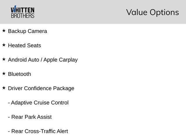 used 2024 Chevrolet Trax car, priced at $24,290