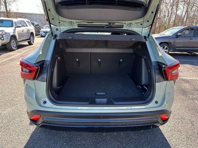 used 2024 Chevrolet Trax car, priced at $22,490