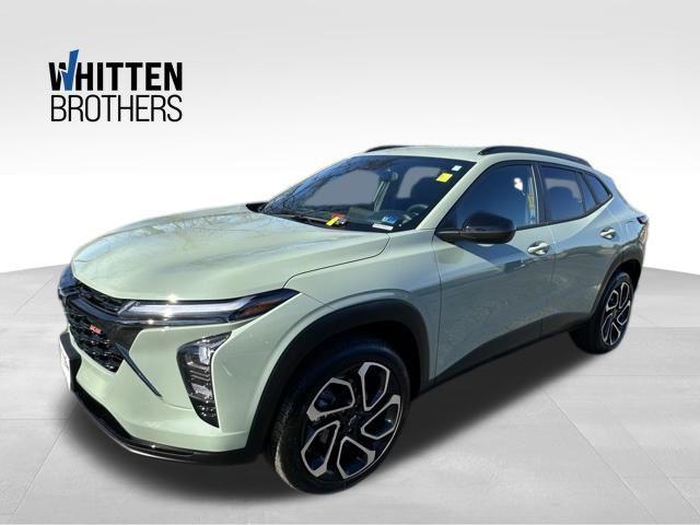 used 2024 Chevrolet Trax car, priced at $22,990