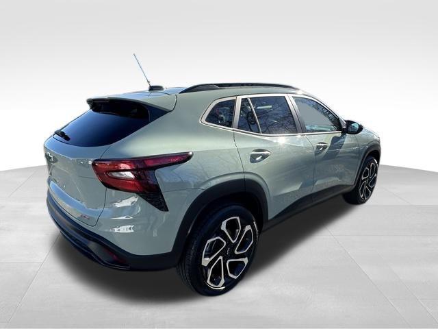 used 2024 Chevrolet Trax car, priced at $22,490