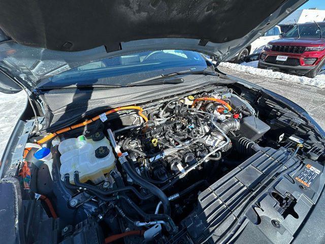 used 2025 Ford Escape car, priced at $26,790