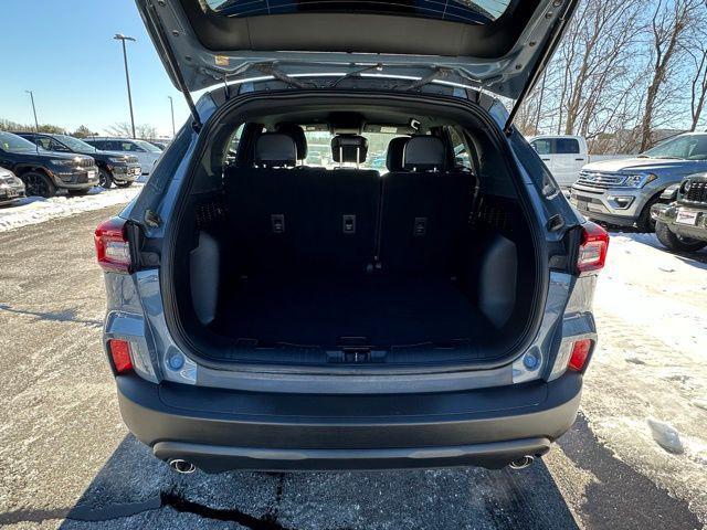 used 2025 Ford Escape car, priced at $26,790