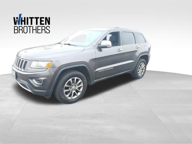 used 2014 Jeep Grand Cherokee car, priced at $11,000