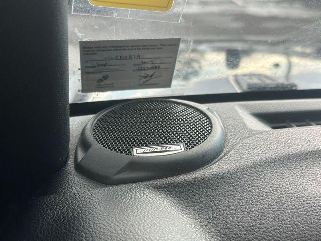 used 2017 Jeep Wrangler Unlimited car, priced at $19,000