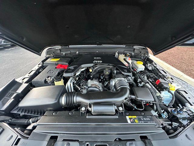 used 2018 Jeep Wrangler Unlimited car, priced at $27,490