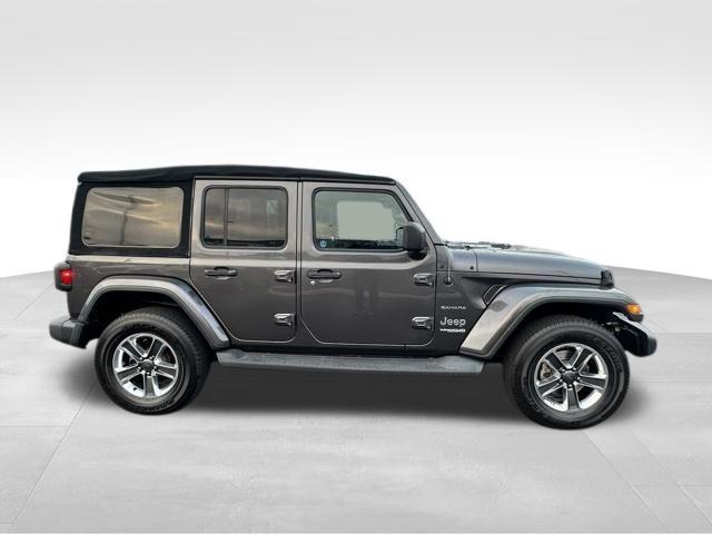 used 2018 Jeep Wrangler Unlimited car, priced at $27,490