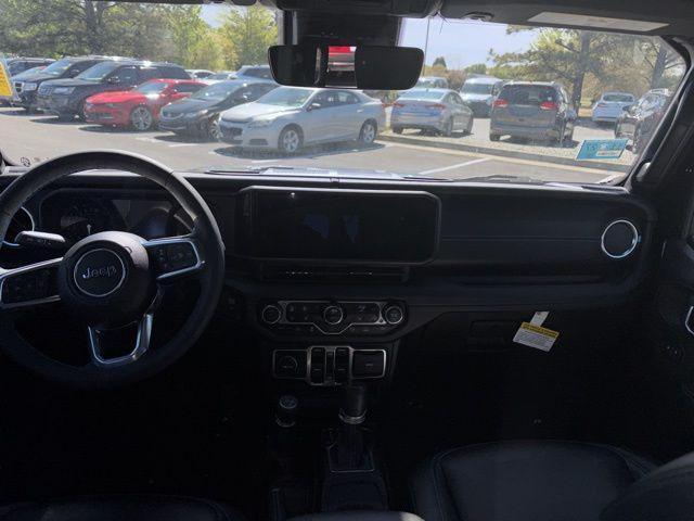 used 2024 Jeep Wrangler 4xe car, priced at $40,490