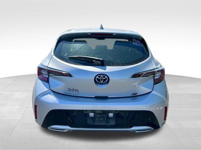 used 2022 Toyota Corolla car, priced at $19,990