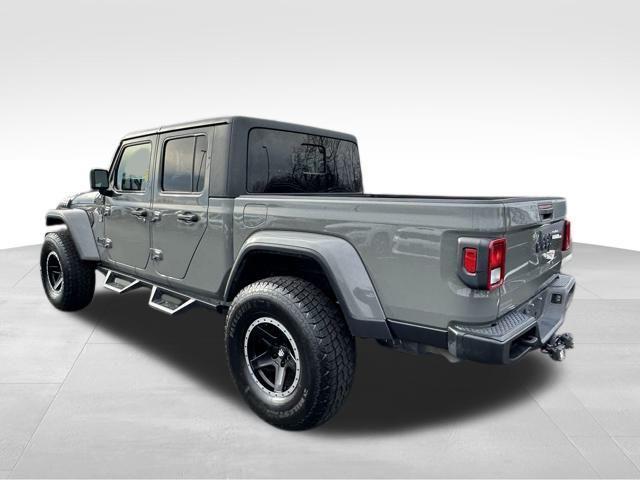 used 2021 Jeep Gladiator car, priced at $28,492