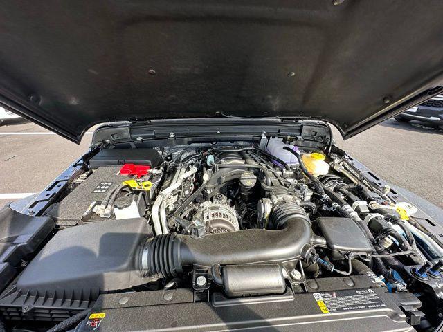 new 2026 Jeep Wrangler car, priced at $39,057