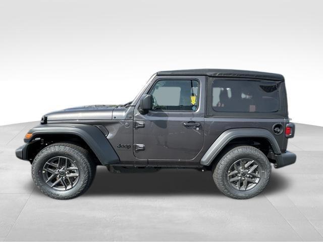 new 2026 Jeep Wrangler car, priced at $39,057