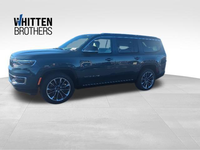 used 2025 Jeep Wagoneer car, priced at $64,000