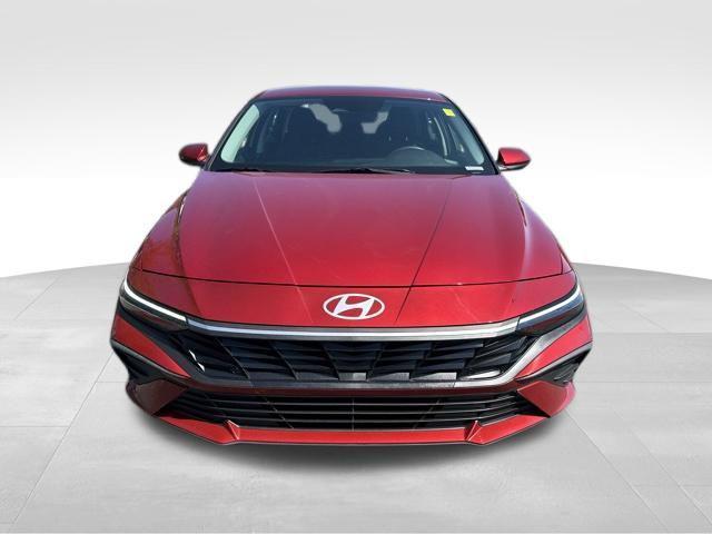 used 2025 Hyundai Elantra car, priced at $20,689