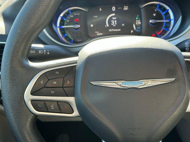 used 2017 Chrysler Pacifica Hybrid car, priced at $17,992