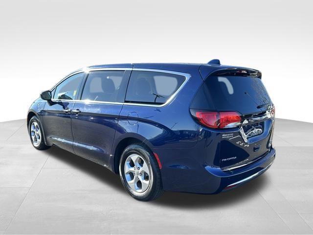 used 2017 Chrysler Pacifica Hybrid car, priced at $17,992