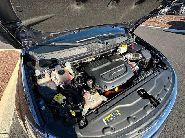 used 2017 Chrysler Pacifica Hybrid car, priced at $17,992