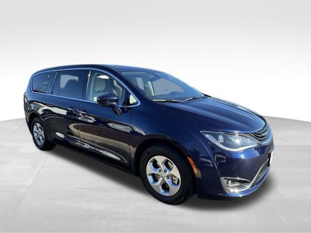 used 2017 Chrysler Pacifica Hybrid car, priced at $17,992