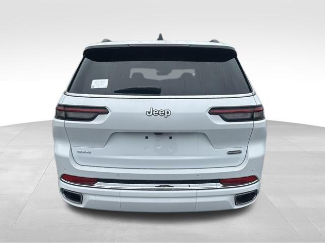 new 2025 Jeep Grand Cherokee L car, priced at $55,011