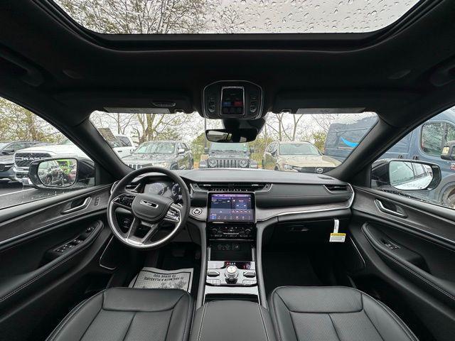 new 2025 Jeep Grand Cherokee L car, priced at $55,011