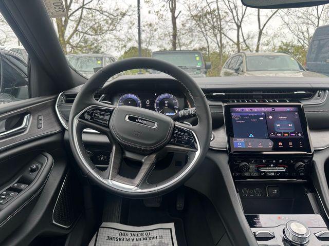 new 2025 Jeep Grand Cherokee L car, priced at $55,011