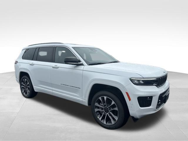new 2025 Jeep Grand Cherokee L car, priced at $55,011
