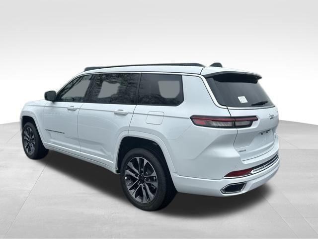 new 2025 Jeep Grand Cherokee L car, priced at $55,011