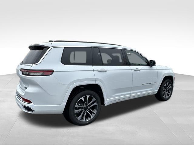 new 2025 Jeep Grand Cherokee L car, priced at $55,011