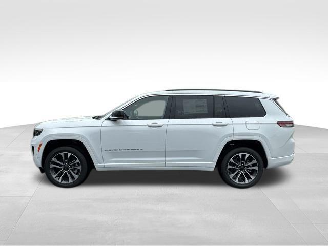 new 2025 Jeep Grand Cherokee L car, priced at $55,011