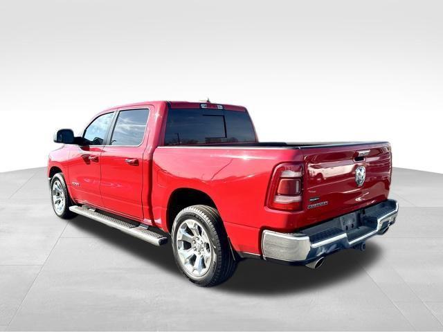 used 2019 Ram 1500 car, priced at $26,992