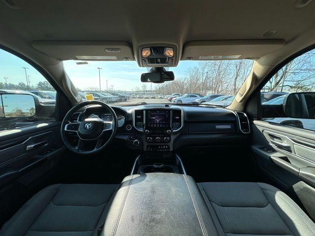 used 2019 Ram 1500 car, priced at $26,992