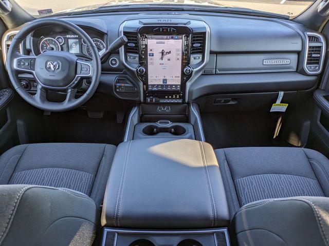 new 2024 Ram 2500 car, priced at $66,000