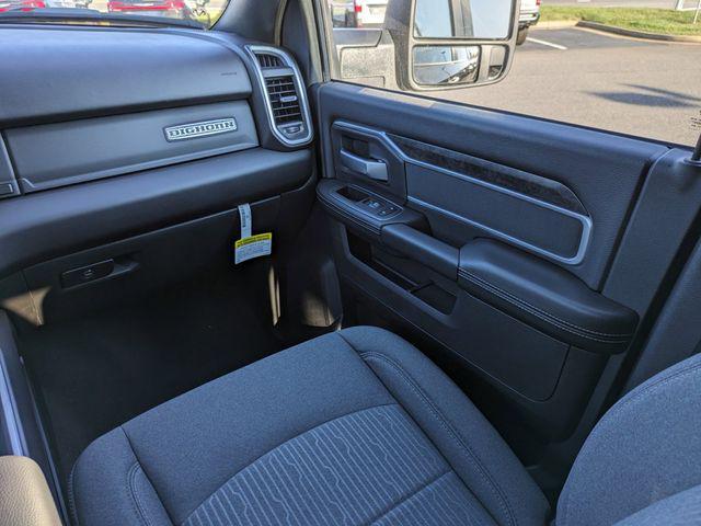 new 2024 Ram 2500 car, priced at $66,000