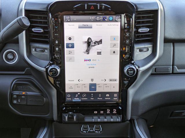 new 2024 Ram 2500 car, priced at $66,000