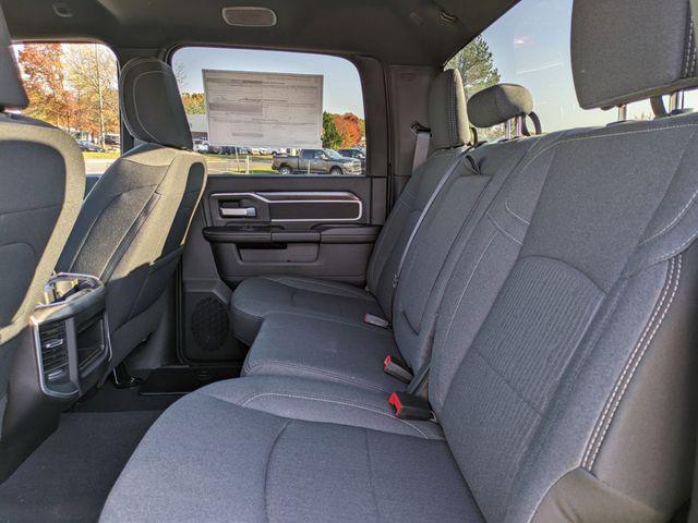 new 2024 Ram 2500 car, priced at $66,000