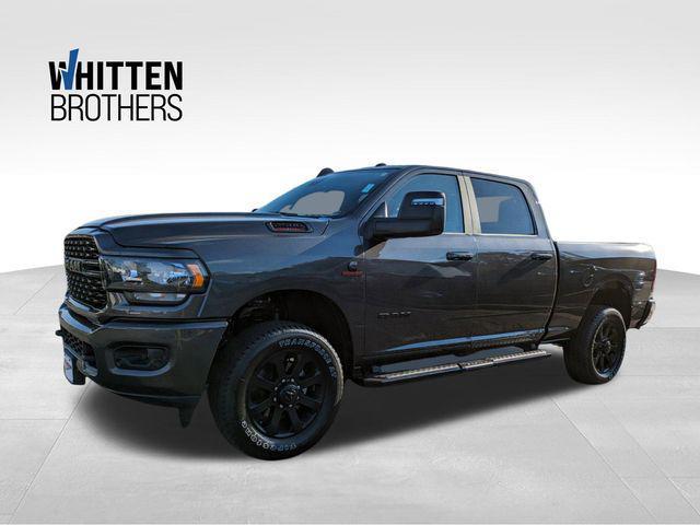 new 2024 Ram 2500 car, priced at $66,000