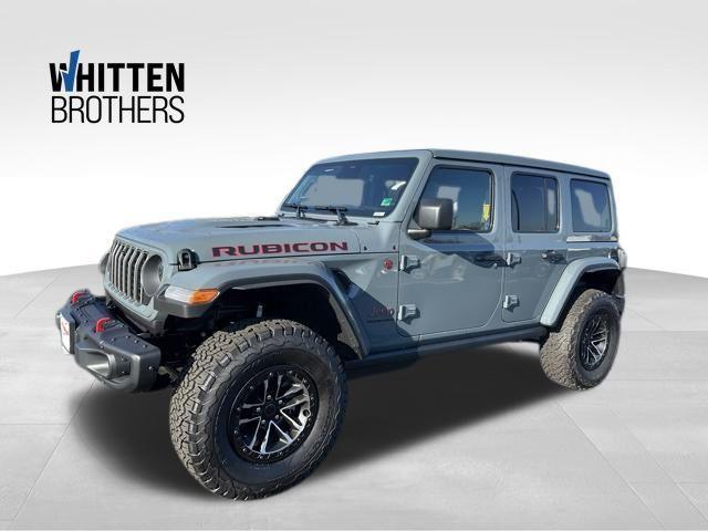 new 2026 Jeep Wrangler car, priced at $64,019