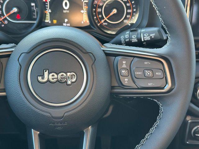 new 2026 Jeep Wrangler car, priced at $64,019