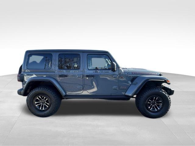 new 2026 Jeep Wrangler car, priced at $64,019