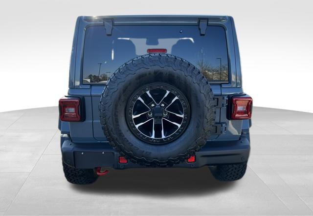 new 2026 Jeep Wrangler car, priced at $64,019