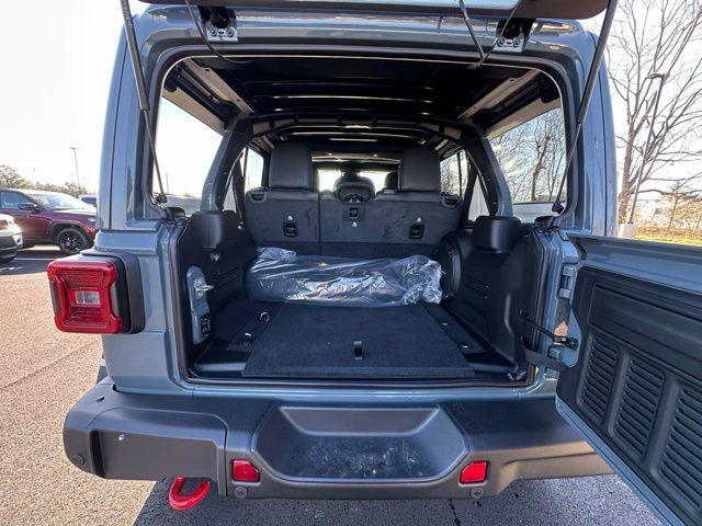 new 2026 Jeep Wrangler car, priced at $64,019