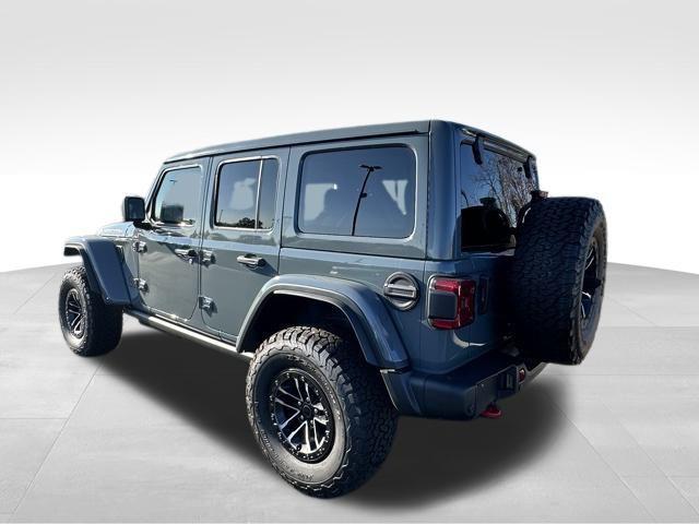 new 2026 Jeep Wrangler car, priced at $64,019