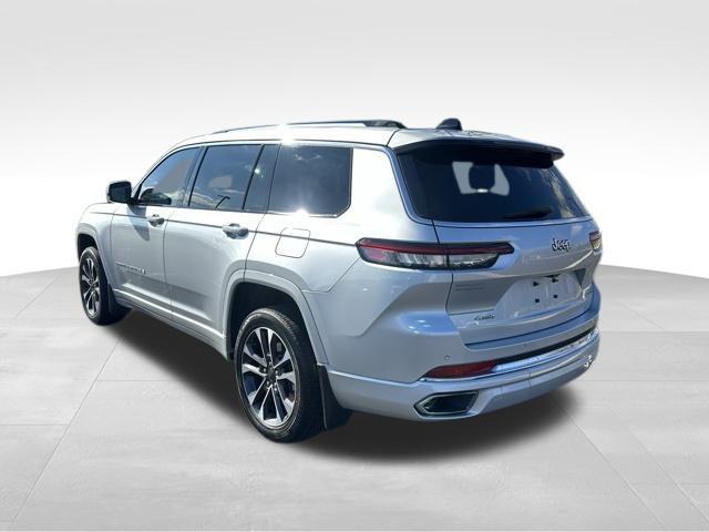 used 2023 Jeep Grand Cherokee L car, priced at $35,000