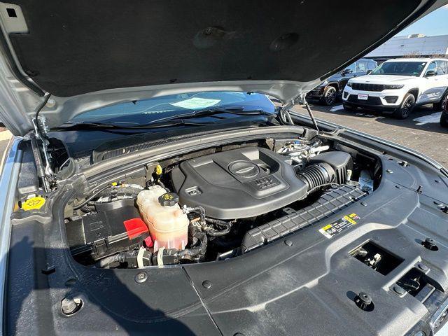 used 2023 Jeep Grand Cherokee L car, priced at $35,000