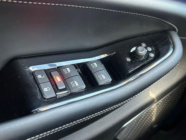 used 2023 Jeep Grand Cherokee L car, priced at $35,000