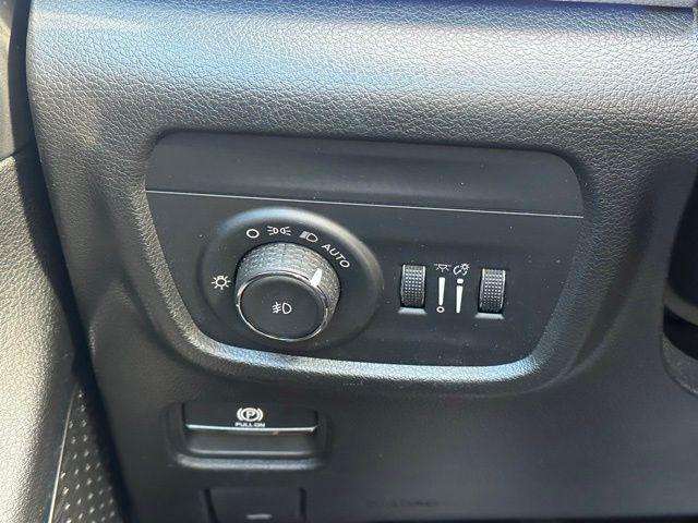 used 2023 Jeep Grand Cherokee L car, priced at $35,000