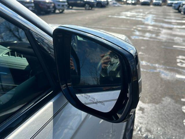 used 2023 Jeep Grand Cherokee L car, priced at $35,000