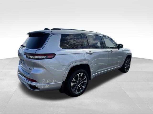 used 2023 Jeep Grand Cherokee L car, priced at $35,000