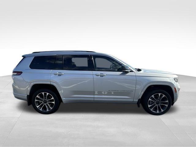 used 2023 Jeep Grand Cherokee L car, priced at $35,000