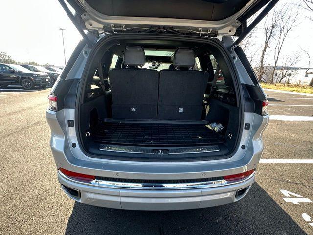 used 2023 Jeep Grand Cherokee L car, priced at $35,000